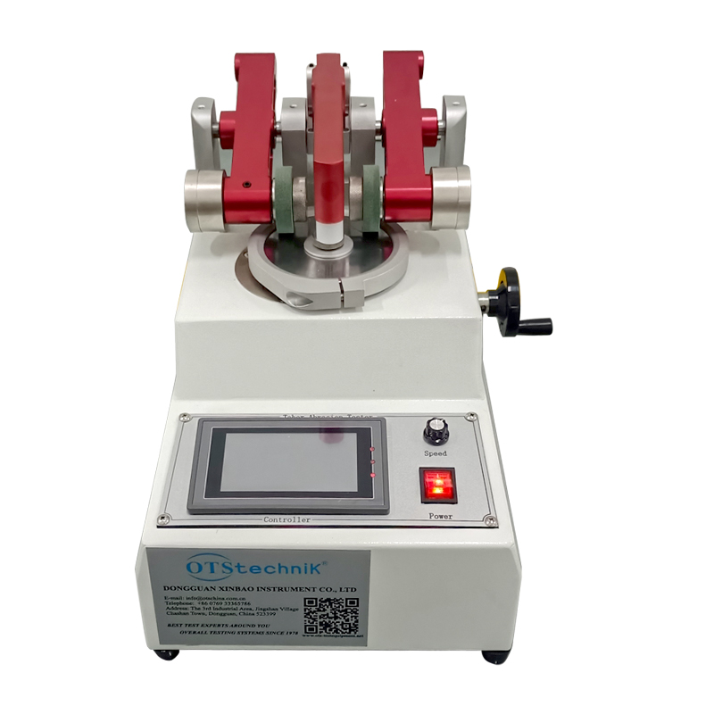 taber abraser testing machine