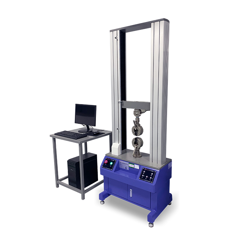 Zugfestigkeitsprüfmaschine