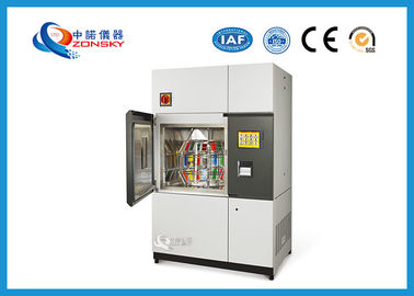 China High Precision Xenon Test Equipment , Xenon Accelerated Weathering Machine supplier