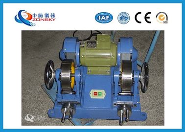 China High Efficiency Double Ended Grinding Machine Convenient Three Phase 380V 50HZ supplier