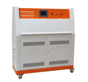 China ASTM D4329 UV Testing Equipment / High Performance UV Weathering Test Chamber supplier