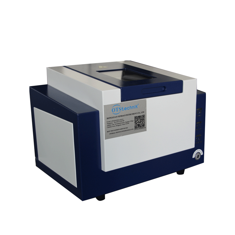 Analyseurs XRF de paillasse