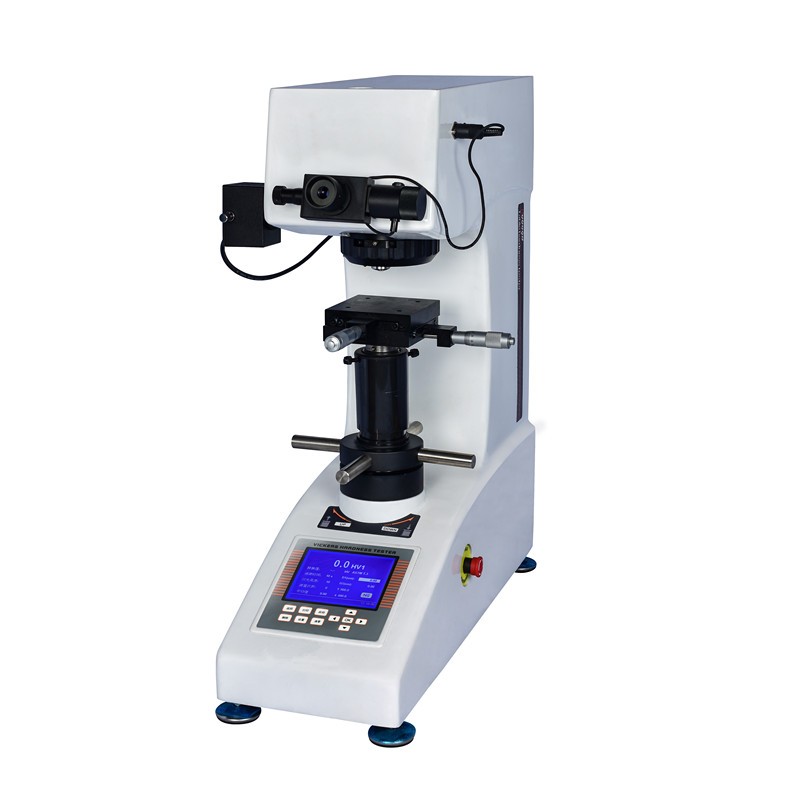 Vickers-Härteprüfmaschine