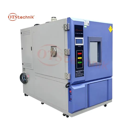 Altitude Test Chamber