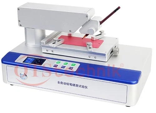 Автоматический тестер твердости карандаша