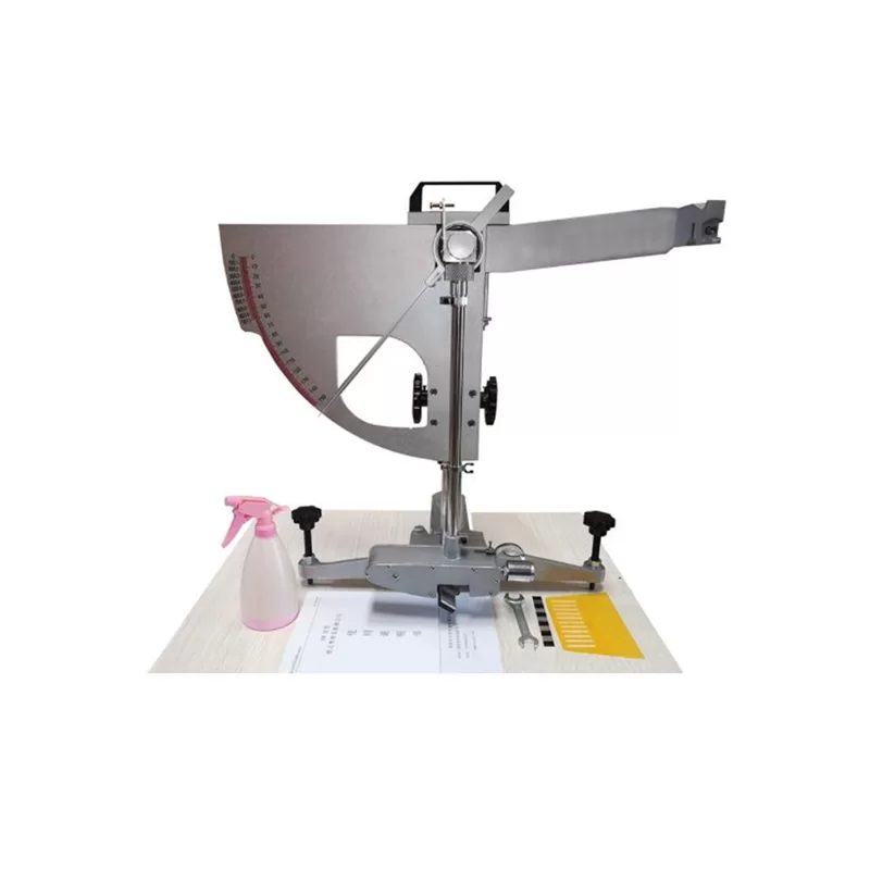 Coating Anti-slip Testing Machine