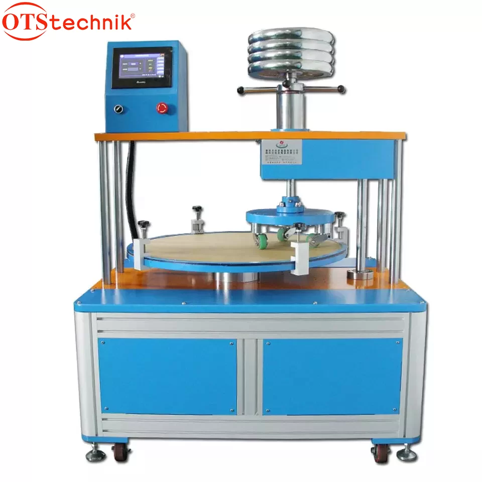 Floor Caster Testing Machine