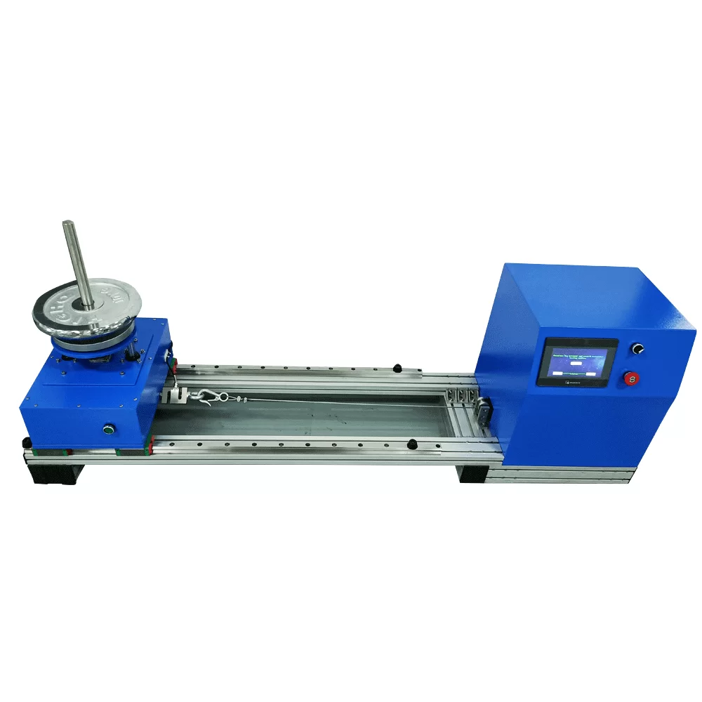 Floor Furniture Leg Abrasion Test Machine