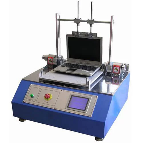 Machine d'essai de torsion automatique pour ordinateur portable