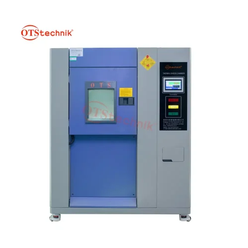 ots-technik-Chambre à chocs thermiques - Type à trois boîtes