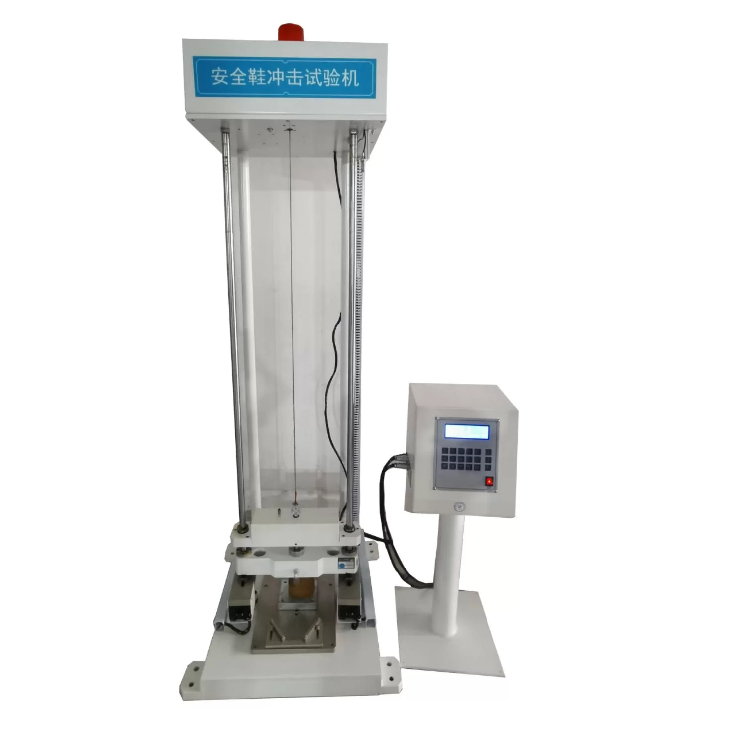 Máquina de teste de impacto de calçados