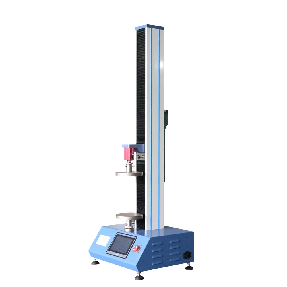 Máquina de teste de tração de bancada