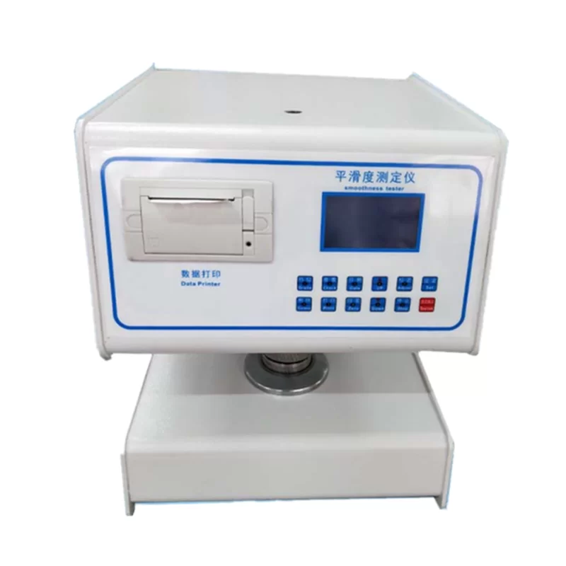 Smoothness Testing Machine