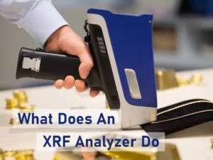 Analyseur XRF