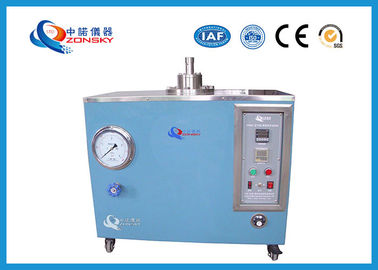 China JB/T4278 Wire and Cable Insulation Sheath Aging Test Chamber / Oxygen Aging Test Chamber supplier
